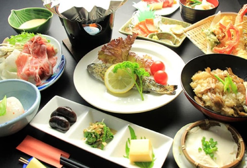 료칸 Oze Shinkousou