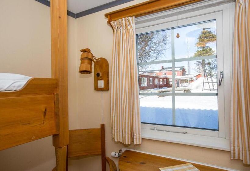 Stf Grövelsjön Fjällstation & Hotell