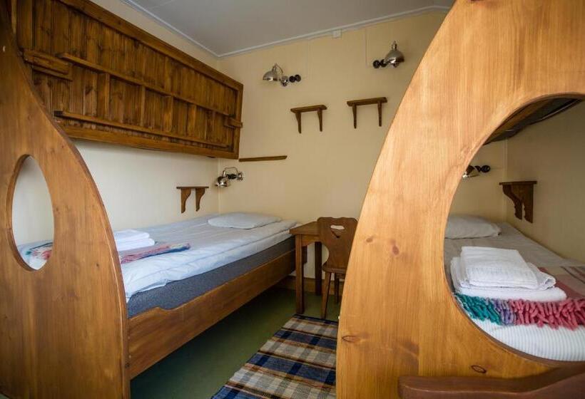 Stf Grövelsjön Fjällstation & Hotell