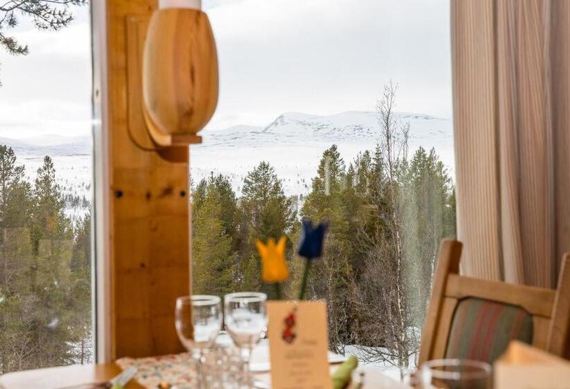 Stf Grövelsjön Fjällstation & Hotell
