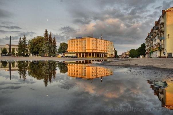 Volyn Hotel Ludmir