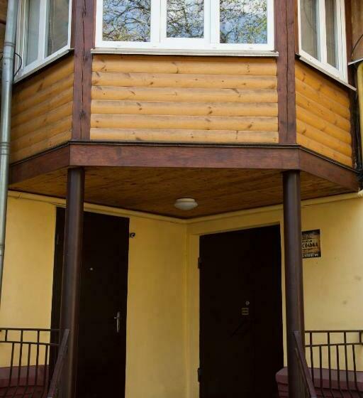 הוסטל Apart Hotel Parasolka