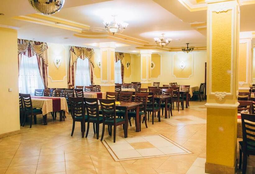 فندق صغير Berizka