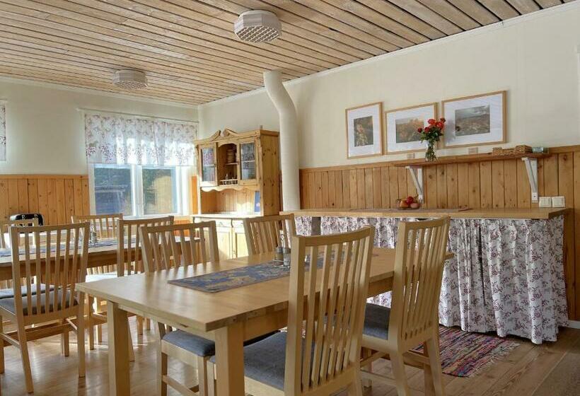 Общежитие Fulufjällsgården