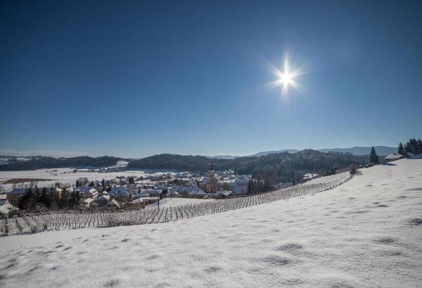 호스텔 Gasthof Mauthner Zum Kirchenwirt