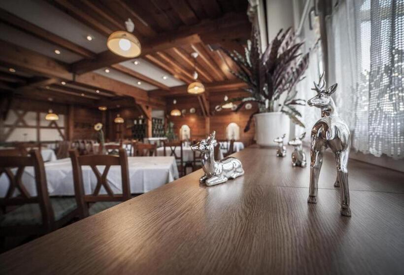 호스텔 Gasthof Mauthner Zum Kirchenwirt