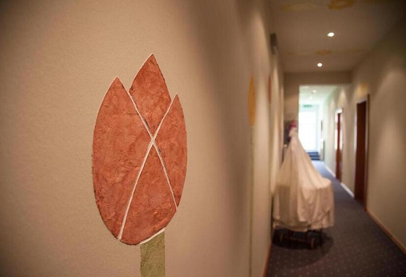 호스텔 Gasthof Mauthner Zum Kirchenwirt