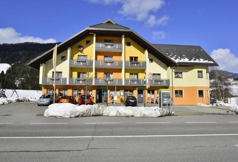 הוסטל Gasthof Wunder