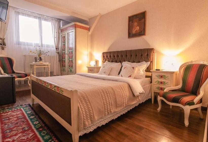 호스텔 Hanul Ancutei