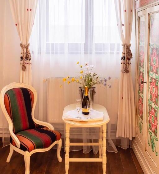 호스텔 Hanul Ancutei