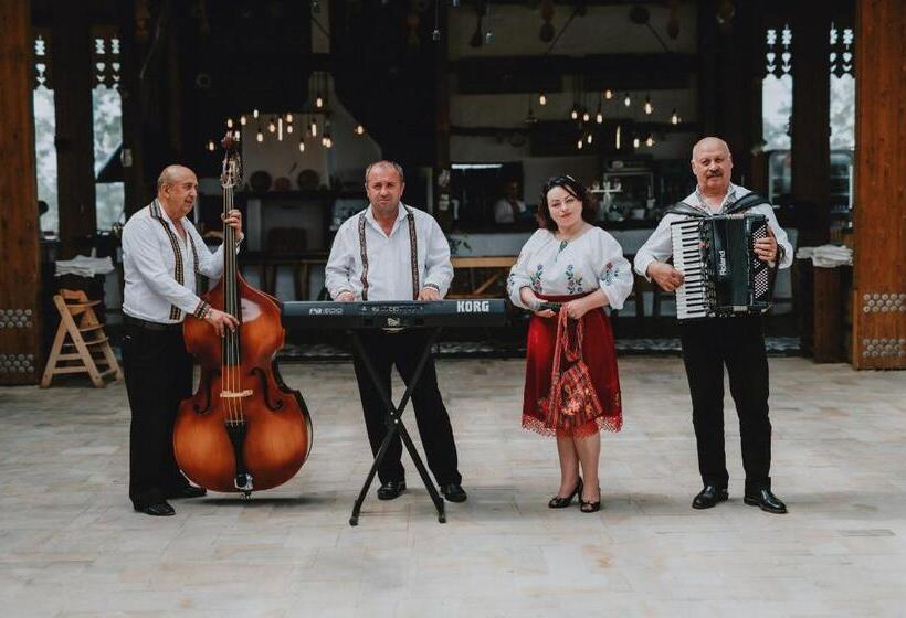 호스텔 Hanul Ancutei