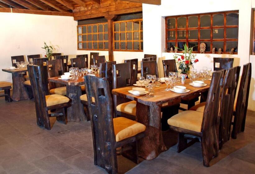 فندق صغير Hosteria San Jose De Sigchos
