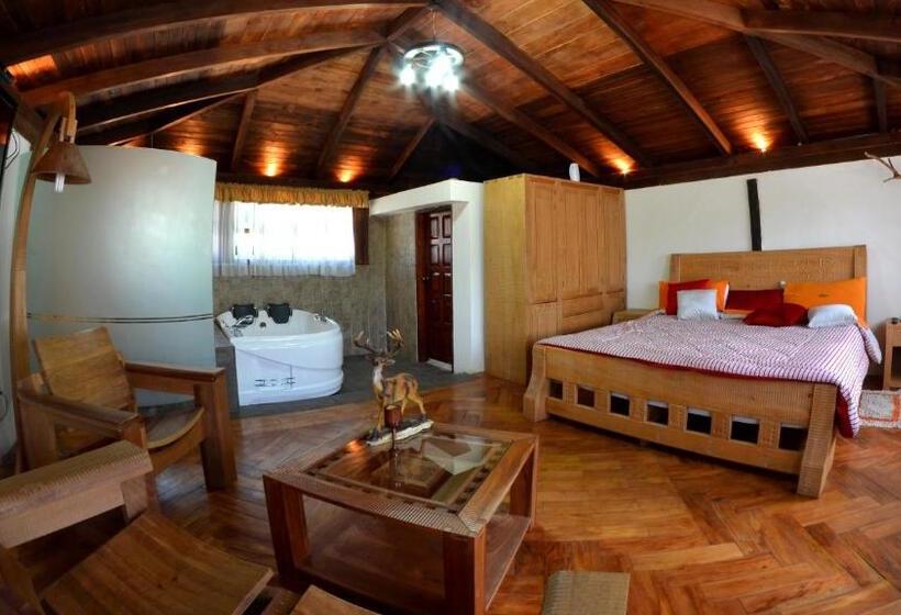فندق صغير Hosteria San Jose De Sigchos