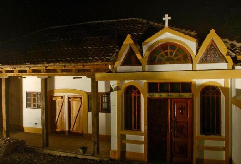 فندق صغير Hosteria San Jose De Sigchos