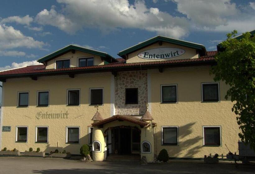 ユースホステル Landgasthof Entenwirt Tarsdorf