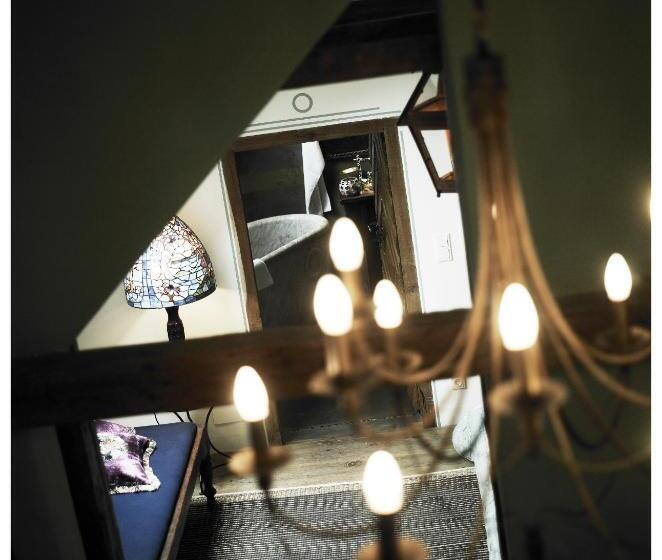 호스텔 Relais & Châteaux Taubenkobel