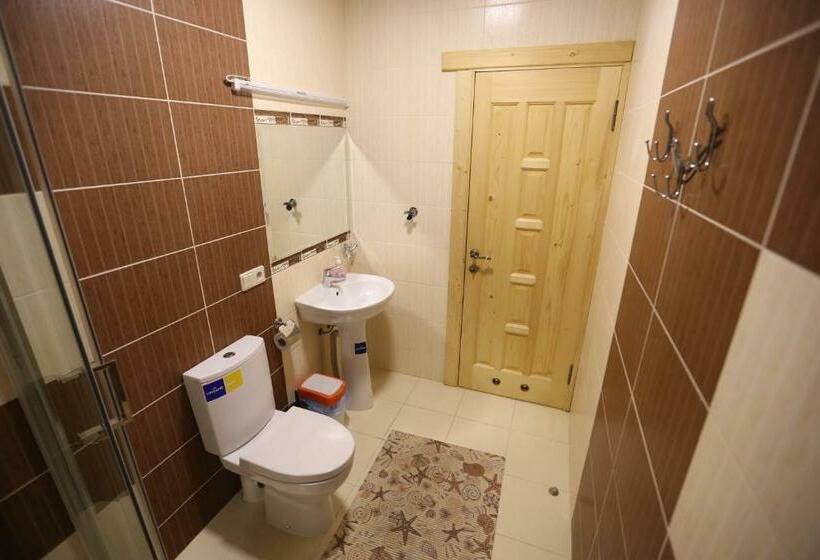 فندق صغير Sadyba Lisova Kvitka