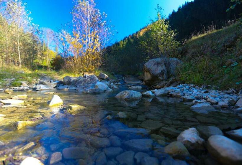 فندق صغير Sadyba Lisova Kvitka