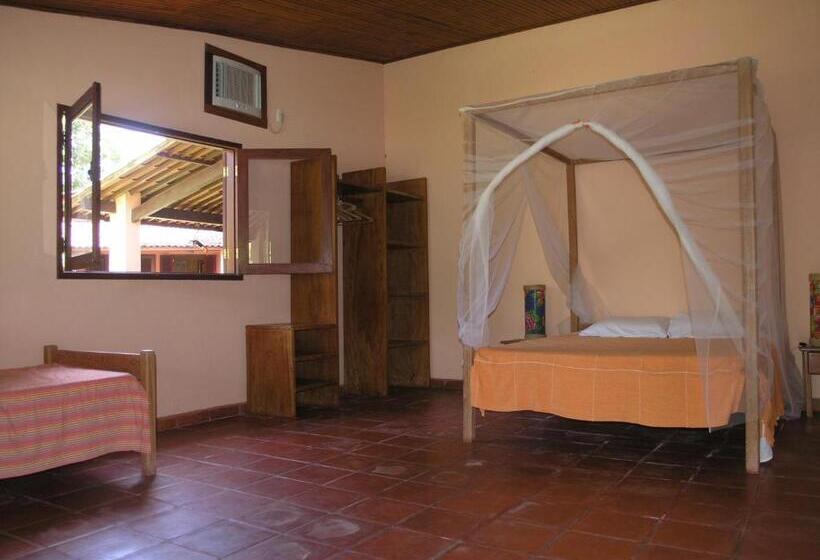 ユースホステル Sitio Da Calma