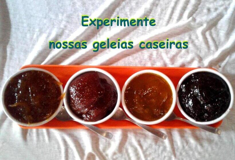 ユースホステル Sitio Da Calma