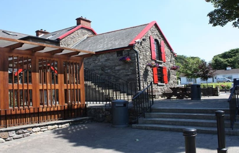 فندق صغير The Garrandarragh Inn