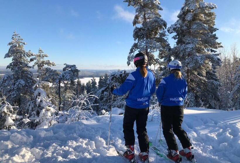 فندق صغير Valfjället Ski Center