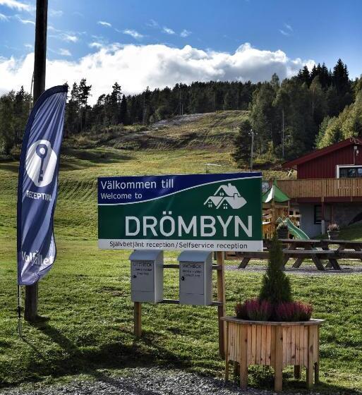 فندق صغير Valfjället Ski Center