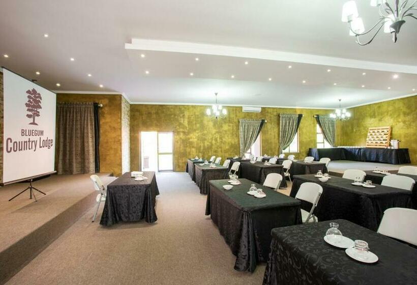 مبيت وإفطار Bluegum Country Lodge