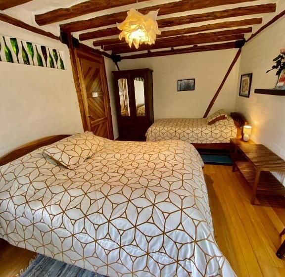 مبيت وإفطار Casa Magnolia
