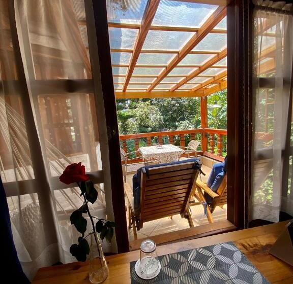 مبيت وإفطار Casa Magnolia