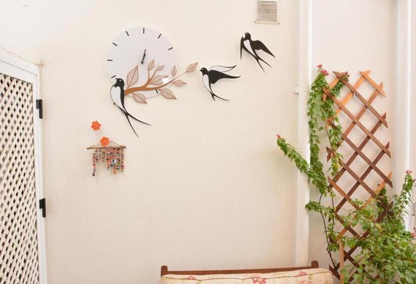 تختخواب و صبحانه Cypriot Swallow Boutique