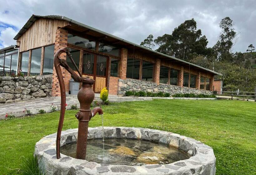 צימר Hostería La Condesa