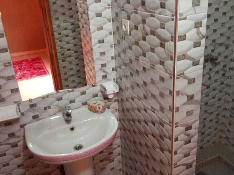 تختخواب و صبحانه Maison Nomades