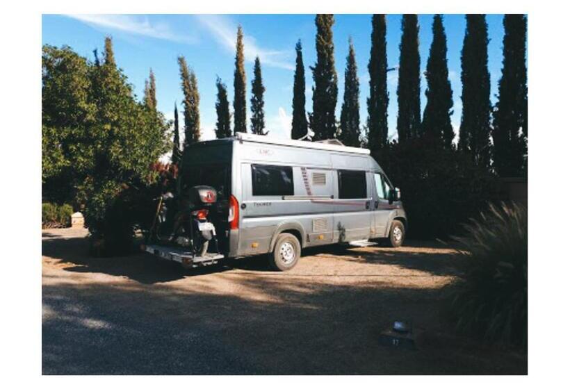مبيت وإفطار Ourika Camp Marrakech