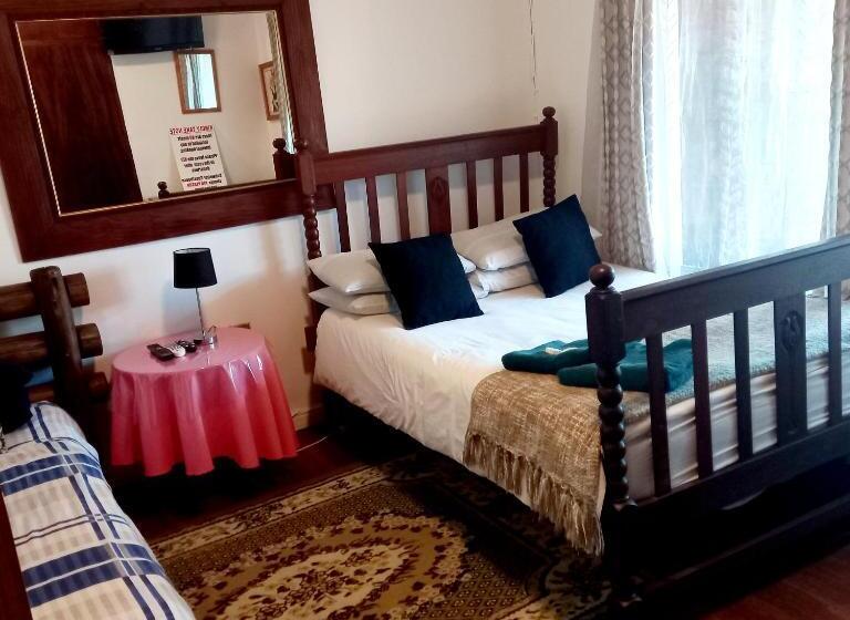 ベッドアンドブレックファースト Schweizer Guesthouse