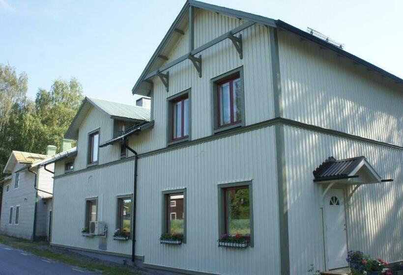 Bed and Breakfast Sweden Slow Living