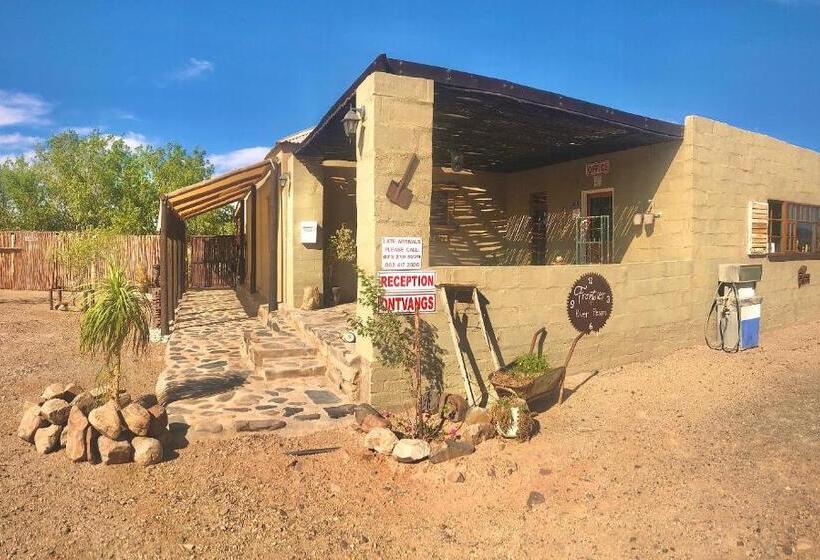 Frontier River Resort