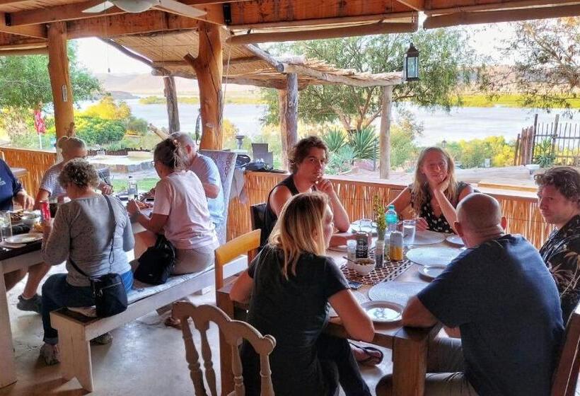 Frontier River Resort