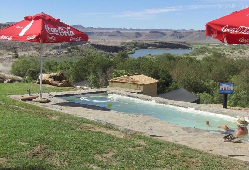 Frontier River Resort