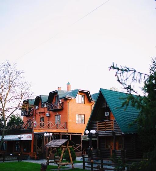 Grebenky Motel