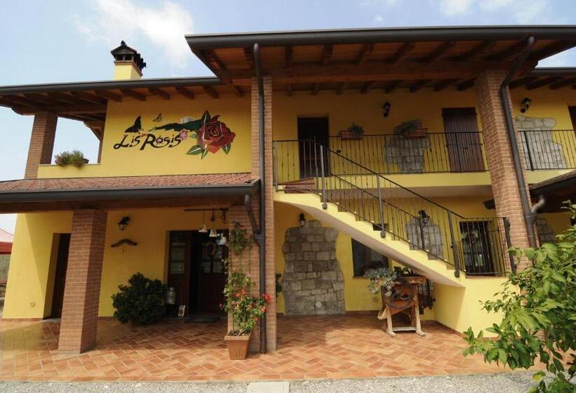 فندق Agriturismo Lis Rosis