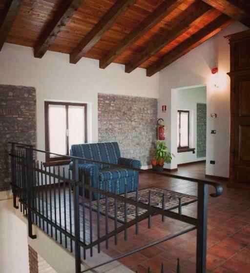 Отель Agriturismo Mulino Delle Tolle