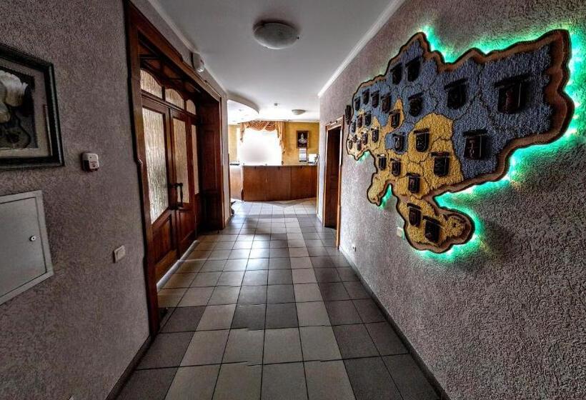 فندق Complex Knyaz Oleg