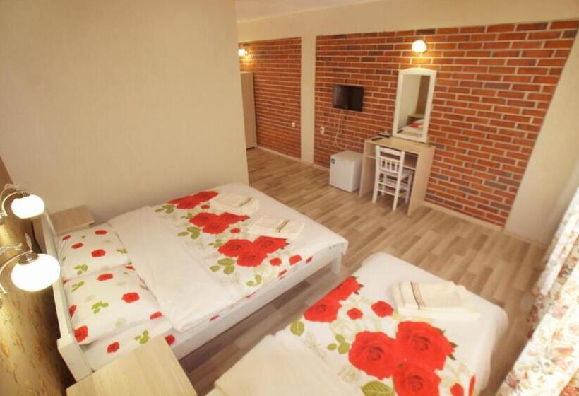 בית מלון כפרי Divna