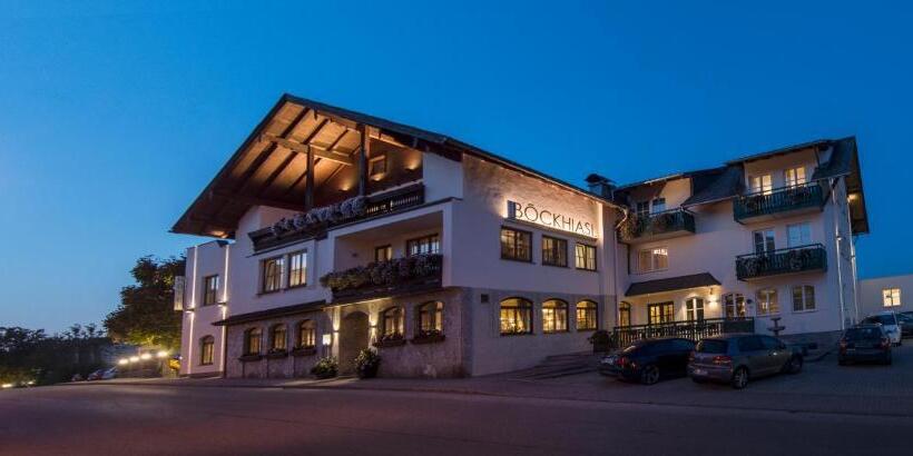 ホテル Gasthof Beim Böckhiasl
