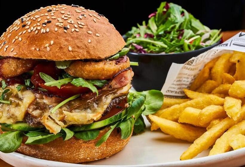 ホテル Gasthof Beim Böckhiasl