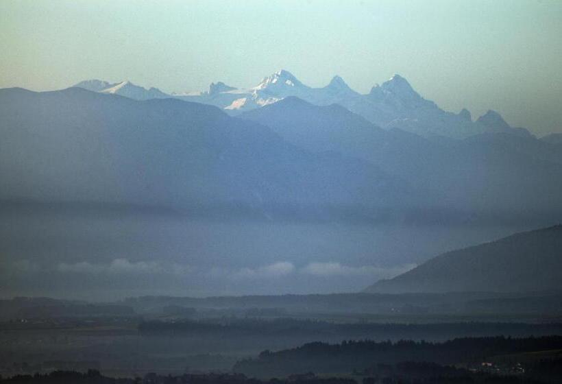 ホテル Gasthof Beim Böckhiasl
