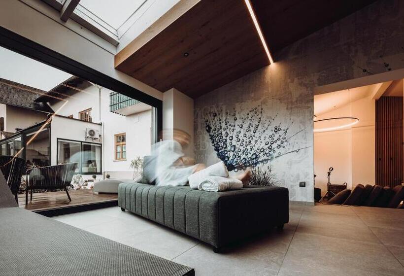 ホテル Gasthof Beim Böckhiasl