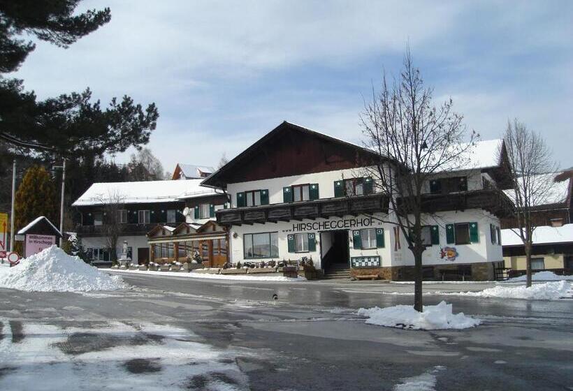 ホテル Hirscheggerhof