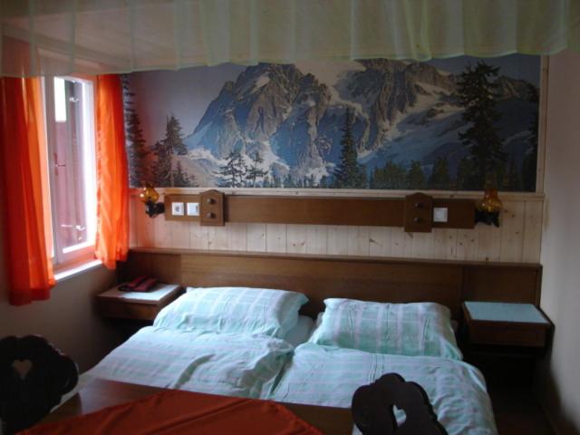 ホテル Hirscheggerhof